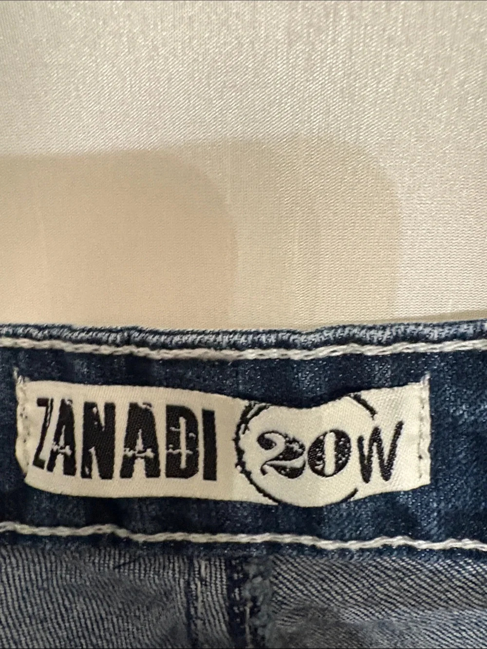Zanadi Medium Blue Bootcut Women’s Jeans